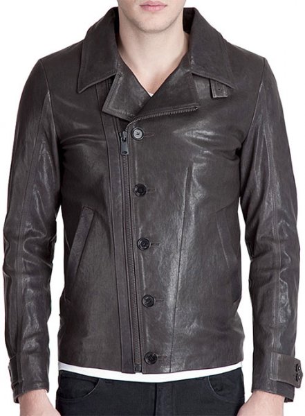 Leather Jacket #609 : LeatherCult