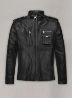 (image for) Leather Jacket #606