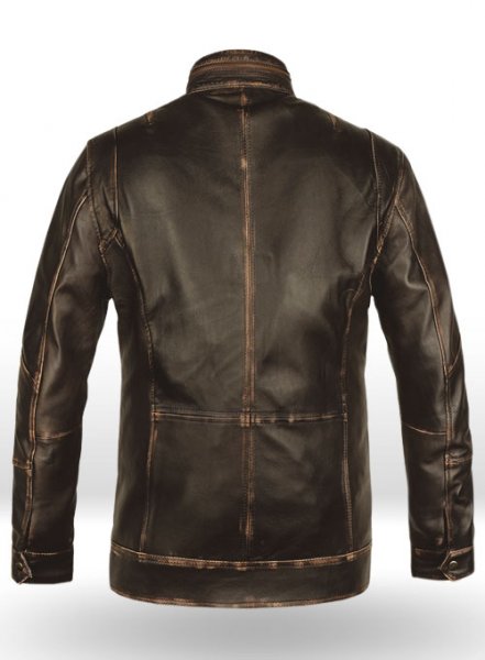 (image for) Retro Leather Jacket