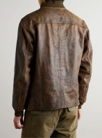 (image for) TOM HARDY MOBLAND LEATHER JACKET