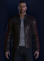 (image for) Mass Effect 3 Leather Jacket