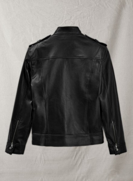 (image for) Alicia Vikander Lara Croft Tom Raider Leather Jacket