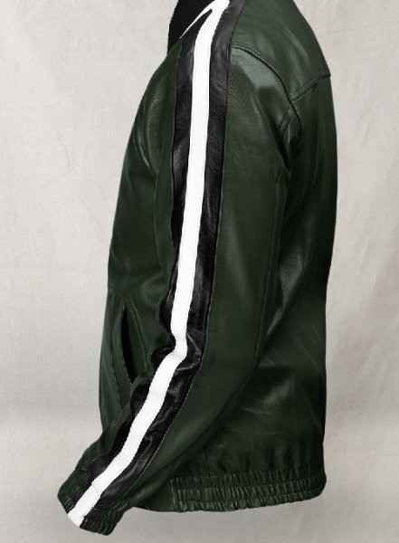 (image for) Nick Jonas MTV Video Music Awards Leather Jacket and Pants Set