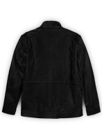 (image for) Bruce Willis Red 2 Leather Jacket