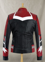 (image for) Captain Marvel Leather Jacket