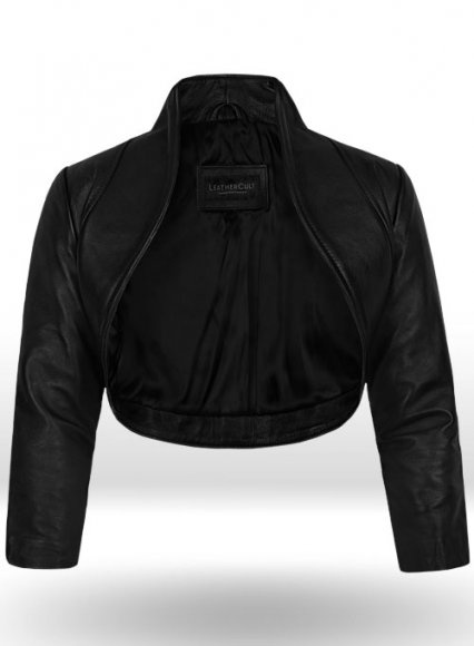 Bolero Leather Jacket # 1 Bolero Leather Jacket # 1