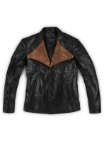 (image for) Jim Morrison Leather Jacket