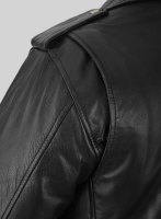 (image for) Johnny Depp Cry- Baby Leather Jacket