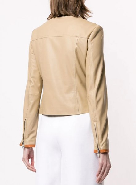 (image for) Leather Jacket # 2001
