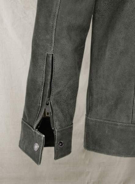 (image for) Taylor Lautner Leather Jacket