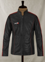(image for) Mass Effect 3 Leather Jacket