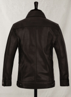 (image for) Don Cheadle Traitor Leather Jacket