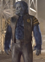 (image for) Kelsey Grammer X-Men: The Last Stand Leather Jacket