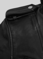 (image for) Jodie Comer Doctor Foster Leather Jacket