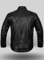 (image for) Classic Leather Shirt
