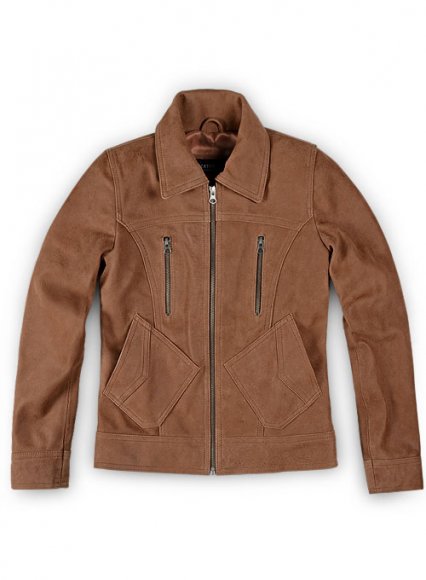 (image for) Leather Jacket # 537