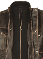 (image for) Retro Leather Jacket