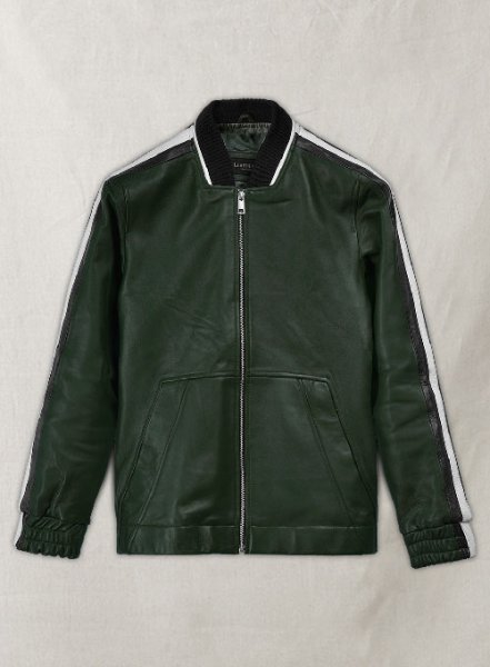 (image for) Nick Jonas MTV Video Music Awards Leather Jacket and Pants Set