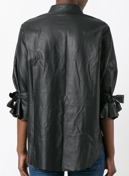 (image for) Leather Shirt #4