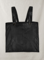 (image for) Tupac Suspender Leather Vest