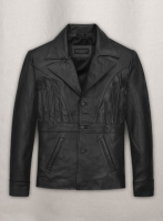 (image for) Paul Rudd Anchorman 2: The Legend Continues Leather Jacket