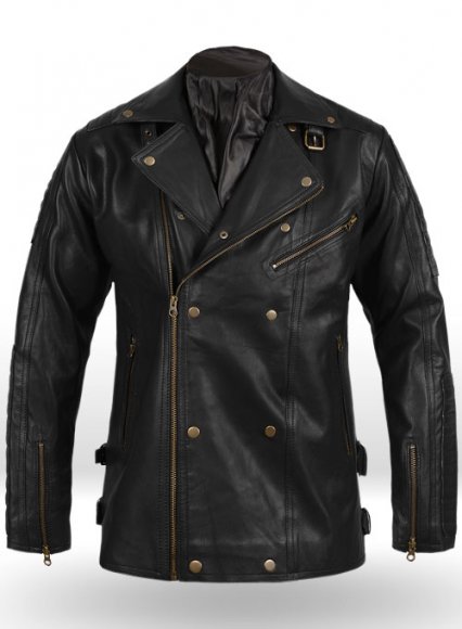 Leather Jacket # 444 Leather Jacket # 444