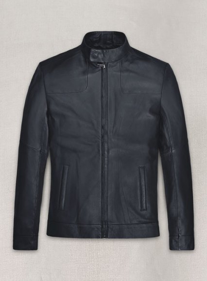 (image for) Tom Cruise Mission Impossible Fallout Leather Jacket