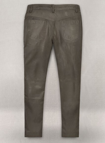 (image for) Leather Pants - Jeans Style