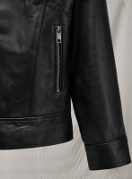 (image for) Alicia Vikander Lara Croft Tom Raider Leather Jacket
