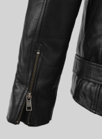 (image for) Johnny Depp Cry- Baby Leather Jacket