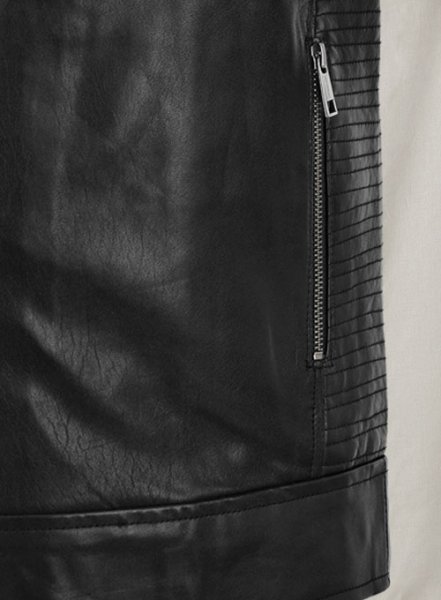 Antonio Banderas Leather Jacket #1 : LeatherCult: Genuine Custom ...