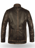 (image for) Retro Leather Jacket