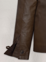 (image for) Tom Cruise Leather Jacket #3