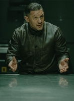 (image for) TOM HARDY MOBLAND LEATHER JACKET