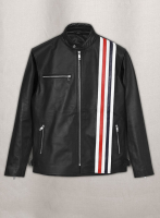 (image for) Tom Hardy Venom Let There Be Carnage Leather Jacket