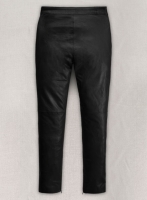 (image for) Rebecca Romijn Leather Leggings