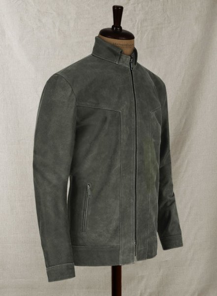 (image for) Taylor Lautner Leather Jacket