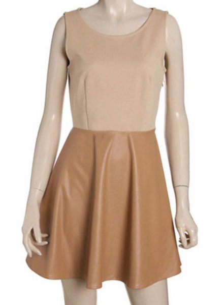 Flippy Leather Dress - # 776 : LeatherCult.com, Leather Jeans | Jackets ...