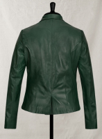 (image for) Grace Leather Blazer
