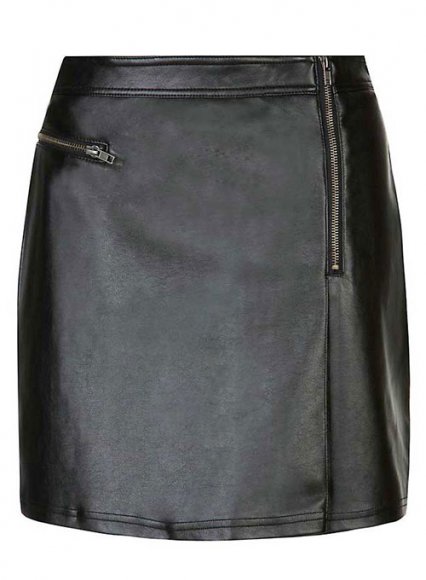 Women's Leather Skirts - LeatherCult