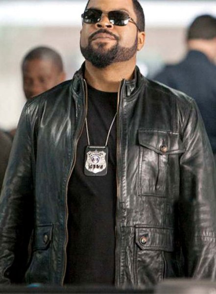 (image for) James Payton Ride Along Leather Jacket