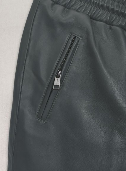 (image for) Rockstar Leather Pants