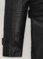 (image for) Beltaire Leather Long Coat