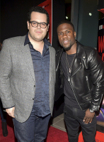 (image for) Kevin Hart Leather Jacket #1