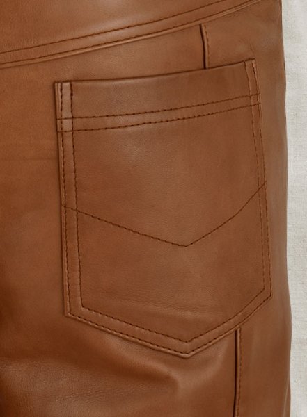 (image for) Noach Leather Pants