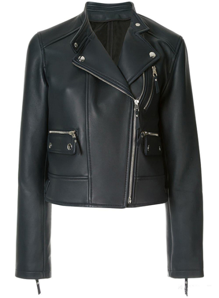(image for) Leather Jacket # 2003