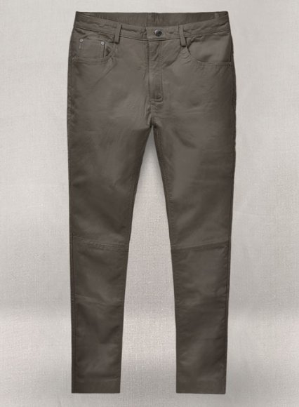 (image for) Leather Pants - Jeans Style