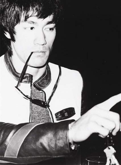Bruce Lee The Way Of The Dragon Leather Jacket Bruce Lee The Way Of The Dragon Leather Jacket