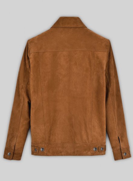 Hugh Jackman Logan Leather Jacket : LeatherCult