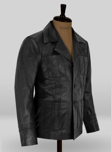 Life on Mars Sam Tyler Leather Jacket : LeatherCult: Genuine Custom ...